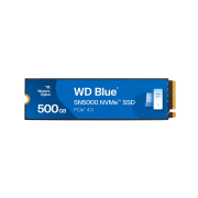 Твердотельные накопители WD SSD Blue SN5000 WDS500G4B0E Твердотельные накопители WD SSD Blue SN5000 WDS500G4B0E