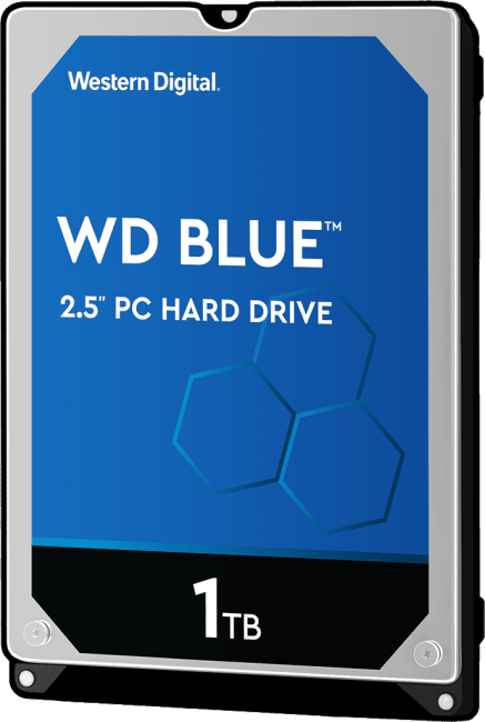 Жесткий диск WD Blue WD10SPZX-60Z10T1