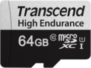 Карта памяти Transcend microSDXC 350V Карта памяти Transcend microSDXC 350V