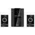 SVEN MS-1821, черный,  акустическая система 2.1, (44 Вт, Bluetooth, пульт, дисплей, FM, USB, SD) Sven SV-020774