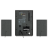 SVEN MS-1821, черный,  акустическая система 2.1, (44 Вт, Bluetooth, пульт, дисплей, FM, USB, SD) Sven SV-020774