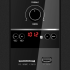SVEN MS-1821, черный,  акустическая система 2.1, (44 Вт, Bluetooth, пульт, дисплей, FM, USB, SD) Sven SV-020774