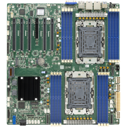 Материнская плата для сервера VEGA, EATX, Dual Intel Xeon Gen.4/Gen.5, DDR5 x16 AIC BMB2DPR0001A