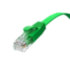 GCR Патч-корд PROF плоский прямой 10.0m, UTP медь кат.6, зеленый, 30 AWG, ethernet high speed 10 Гбит/с, RJ45, T568B, GCR-52838 Greenconnect RJ45(m) - RJ45(m) Cat. 7 U/UTP PVC 10м