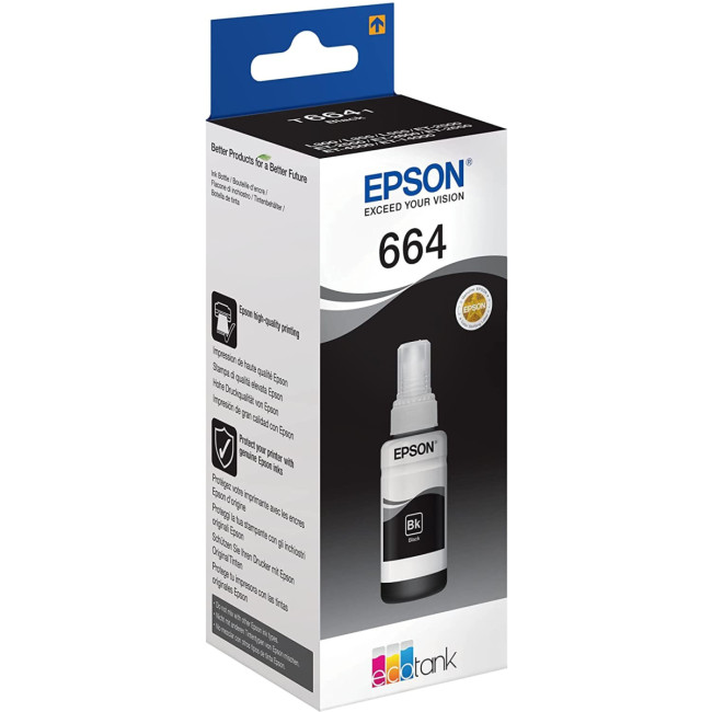 Чернила Epson C13T664198