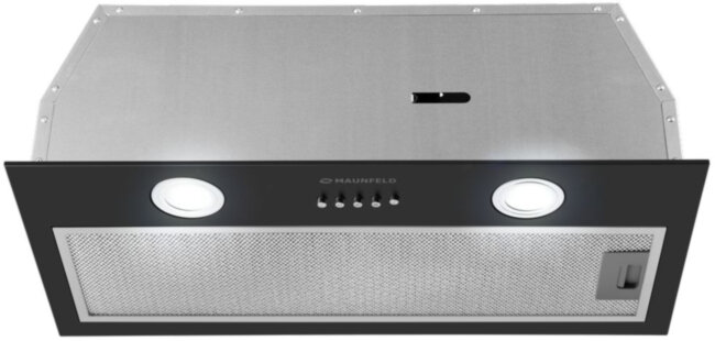 Кухонная вытяжка MAUNFELD Maunfeld THAMES 601PM BLACK Кухонная вытяжка MAUNFELD Maunfeld THAMES 601PM BLACK