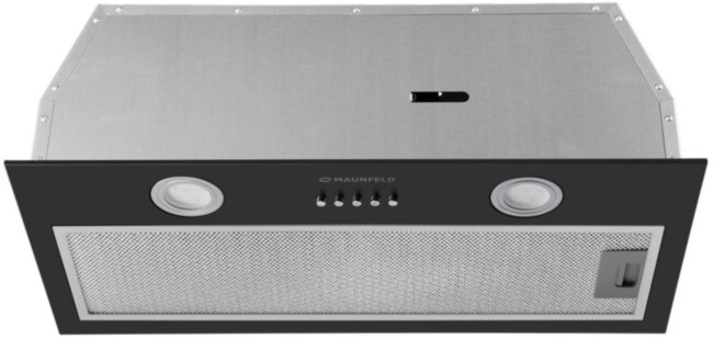 Кухонная вытяжка MAUNFELD Maunfeld THAMES 601PM BLACK Кухонная вытяжка MAUNFELD Maunfeld THAMES 601PM BLACK