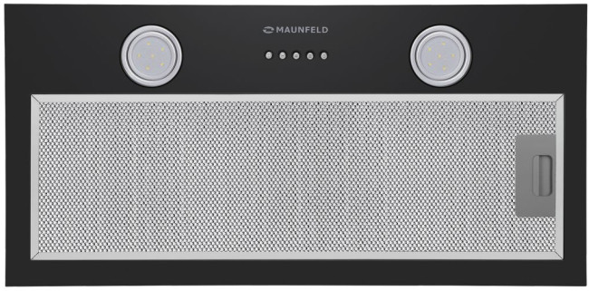 Кухонная вытяжка MAUNFELD Maunfeld THAMES 601PM BLACK Кухонная вытяжка MAUNFELD Maunfeld THAMES 601PM BLACK