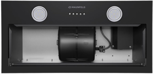 Кухонная вытяжка MAUNFELD Maunfeld THAMES 601PM BLACK Кухонная вытяжка MAUNFELD Maunfeld THAMES 601PM BLACK