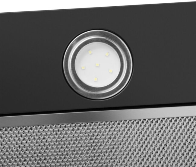 Кухонная вытяжка MAUNFELD Maunfeld THAMES 601PM BLACK Кухонная вытяжка MAUNFELD Maunfeld THAMES 601PM BLACK