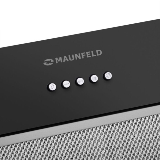 Кухонная вытяжка MAUNFELD Maunfeld THAMES 601PM BLACK Кухонная вытяжка MAUNFELD Maunfeld THAMES 601PM BLACK