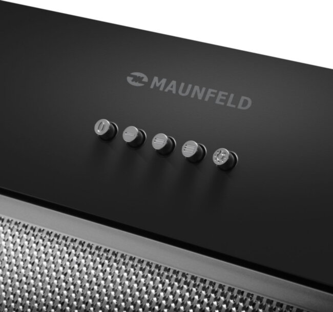Кухонная вытяжка MAUNFELD Maunfeld THAMES 601PM BLACK Кухонная вытяжка MAUNFELD Maunfeld THAMES 601PM BLACK