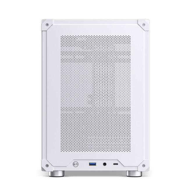 Корпус без блока питания JONSBO C6-ITX White Корпус без блока питания JONSBO C6-ITX White