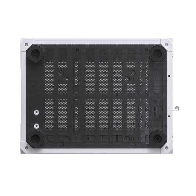 Корпус без блока питания JONSBO C6-ITX White Корпус без блока питания JONSBO C6-ITX White