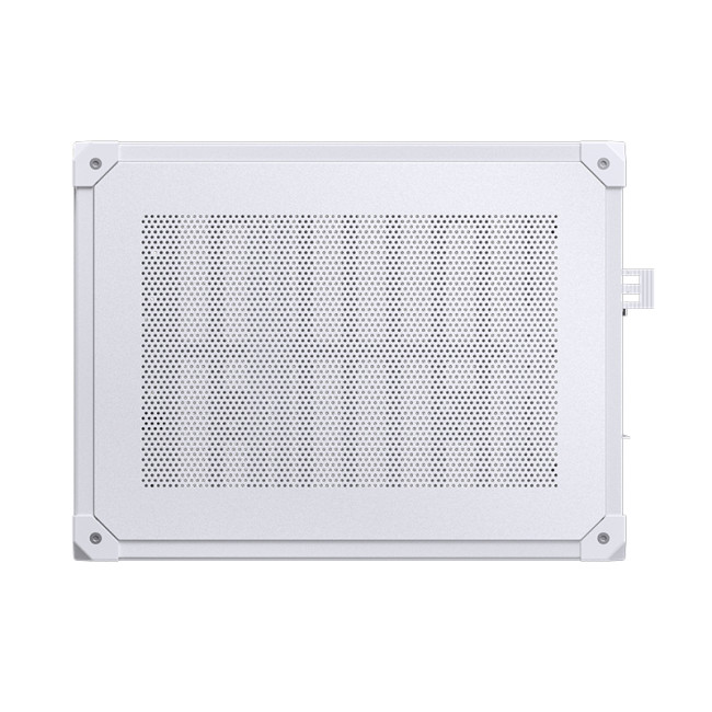 Корпус без блока питания JONSBO C6-ITX White Корпус без блока питания JONSBO C6-ITX White