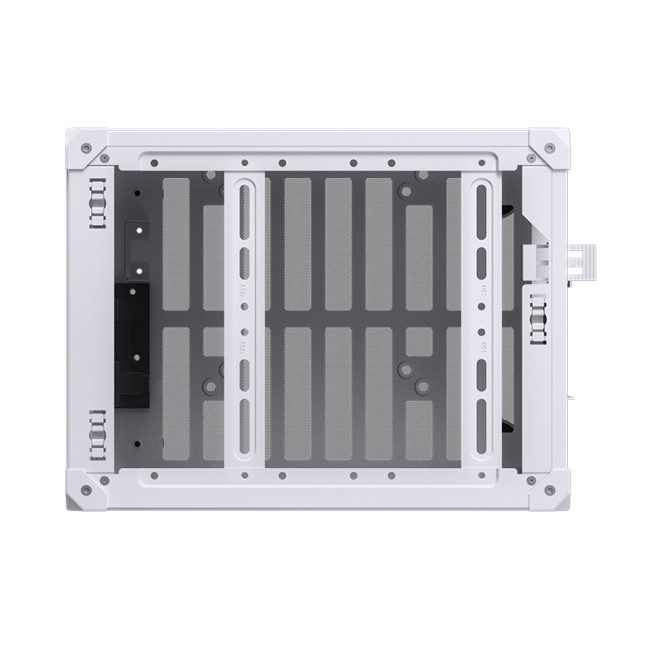 Корпус без блока питания JONSBO C6-ITX White Корпус без блока питания JONSBO C6-ITX White