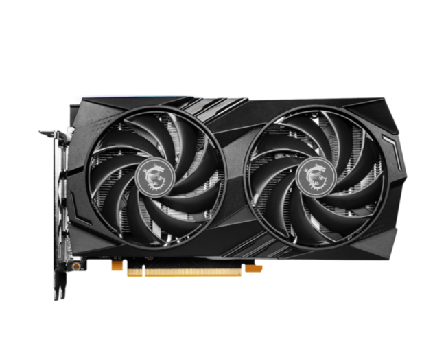 Видеокарта MSI GeForce RTX 4060 GAMING 8G