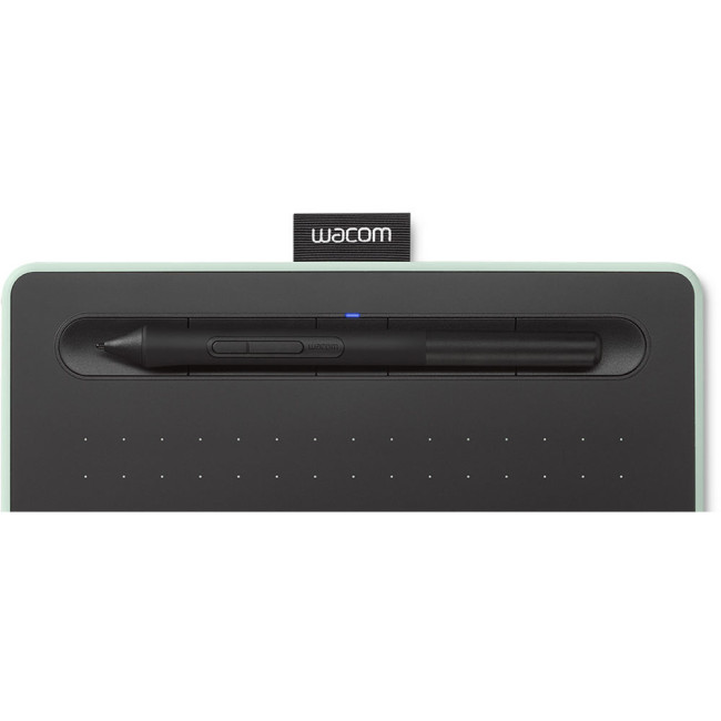 Графический планшет Wacom Intuos S Bluetooth Pistachio Графический планшет Wacom Intuos S Bluetooth Pistachio