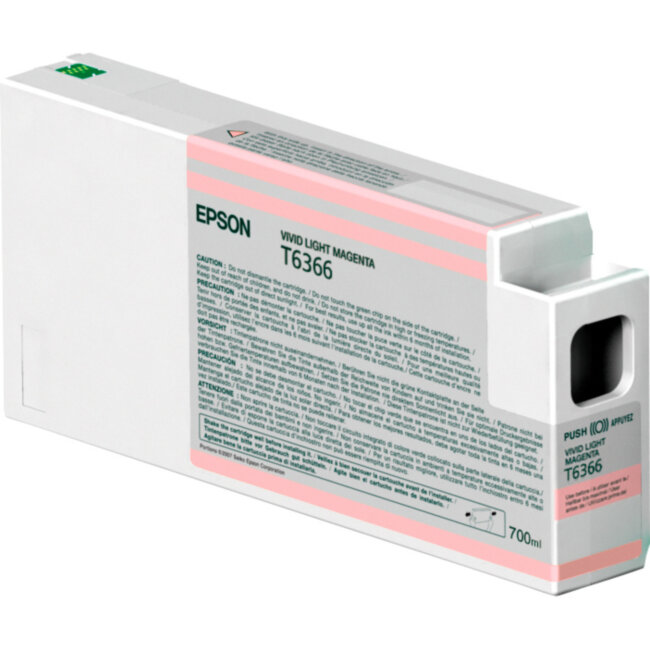 Картридж Epson C13T636600 Картридж Epson C13T636600