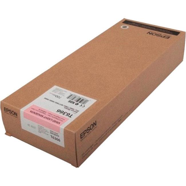 Картридж Epson C13T636600 Картридж Epson C13T636600