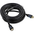 Кабель Vention HDMI High speed v2.0 with Ethernet 19M/19M - 5м Vention VAA-M01-B500