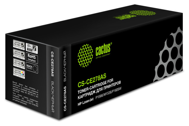 - Cactus CS-CE278AS