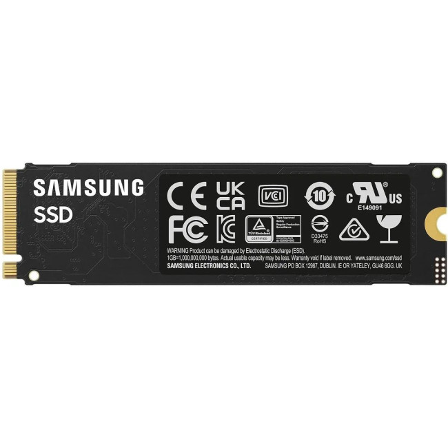 Твердотельные накопители Samsung Electronics MZ-V9S1T0BW Твердотельные накопители Samsung Electronics MZ-V9S1T0BW