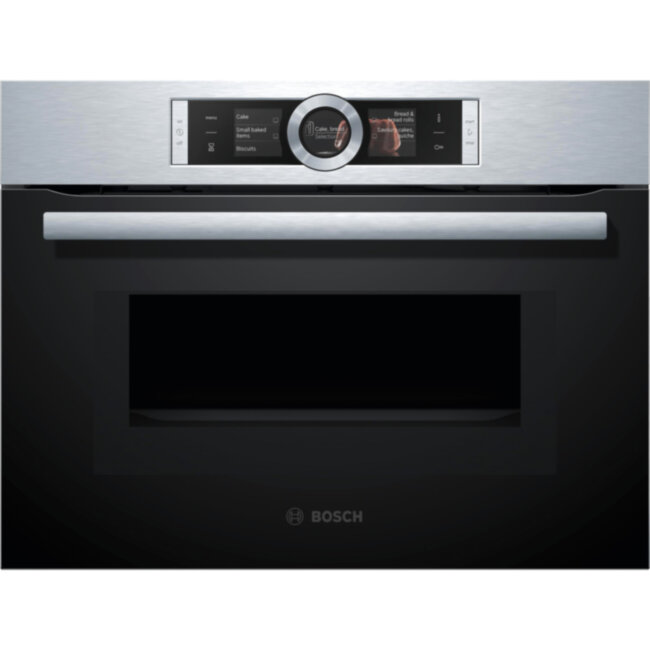 Встраиваемая электрическая духовка BOSCH Bosch CMG656BS1