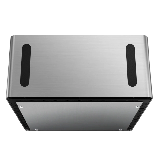 Корпус без блока питания JONSBO UMX6S-A Silver Корпус без блока питания JONSBO UMX6S-A Silver