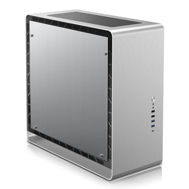Корпус без блока питания JONSBO UMX6S-A Silver Корпус без блока питания JONSBO UMX6S-A Silver