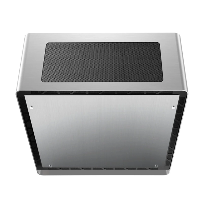 Корпус без блока питания JONSBO UMX6S-A Silver Корпус без блока питания JONSBO UMX6S-A Silver