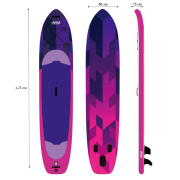 САП доска Hiper SUPB-0154 (425) Hiper SUPB-0154 САП доска Hiper SUPB-0154 (425) Hiper SUPB-0154