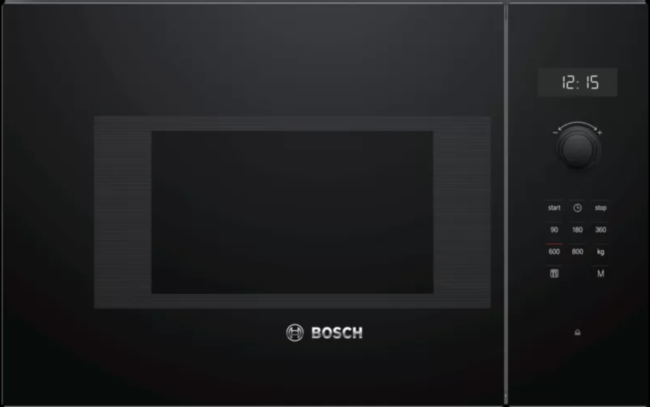 Встраиваемые микроволновые печи BOSCH Bosch BFL524MB0