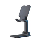 GCR Держатель настольный для смартфона или планшета, черный, складной, с регулируемой высотой, GCR-53378 Greenconnect GCR-53378 GCR Держатель настольный для смартфона или планшета, черный, складной, с регулируемой высотой, GCR-53378 Greenconnect GCR-53378