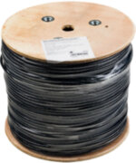 Витая пара UTP cat 5E (CCA, 0.5 mm, 305 m) внешняя прокладка ATcom AT10699 Витая пара UTP cat 5E (CCA, 0.5 mm, 305 m) внешняя прокладка ATcom AT10699