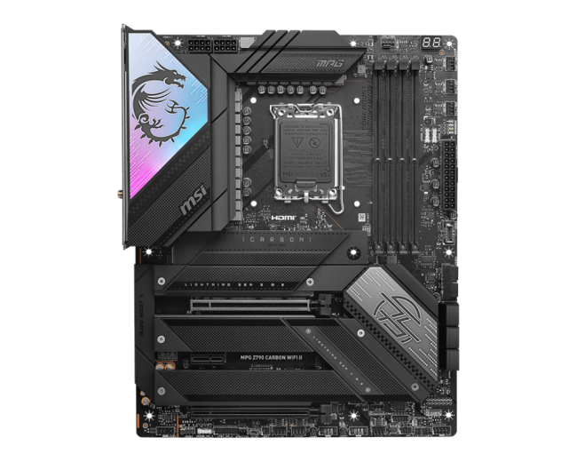 Материнская плата MSI MPG Z790 CARBON WIFI II