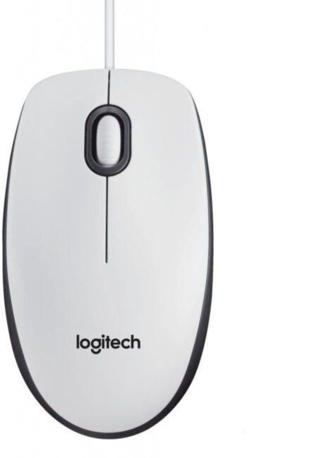 Мышь Logitech M100