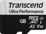Карта памяти Transcend TS256GUSD340S Карта памяти Transcend TS256GUSD340S