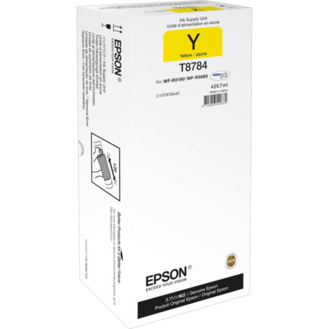 Картридж Epson C13T878440