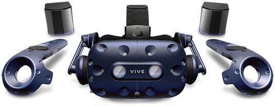 Шлем виртуальной реальности HTC VIVE Pro 99HANW006-00 Шлем виртуальной реальности HTC VIVE Pro 99HANW006-00