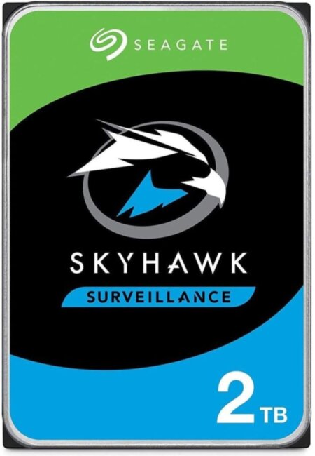 Жесткий диск Seagate ST2000VX015