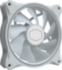 Кулера для корпуса 1 Ватт Cooler Master MasterFan MF120 Halo White Edition