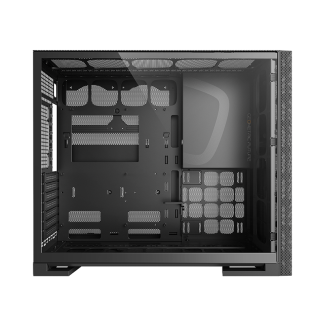 Корпус ПК без блока питания Geometric Future 1AM5VTBK00200 Корпус ПК без блока питания Geometric Future 1AM5VTBK00200