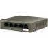 Коммутатор Tenda TEF1105P-4-38W