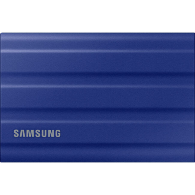 Внешние HDD и SSD Samsung T7 Shield 2TB (MU-PE2T0R/WW)