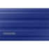 Внешние HDD и SSD Samsung T7 Shield 2TB (MU-PE2T0R/WW)