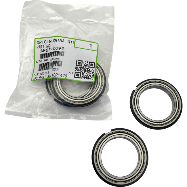 Шариковый подшипник - 30X42X7 Ricoh AE030099 Шариковый подшипник - 30X42X7 Ricoh AE030099