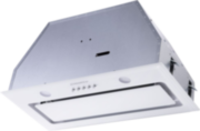 Кухонная вытяжка MAUNFELD Maunfeld TRAPEZE 601GG WHITE Кухонная вытяжка MAUNFELD Maunfeld TRAPEZE 601GG WHITE
