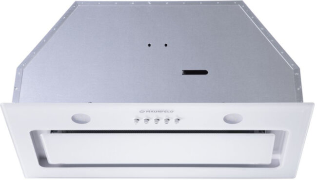 Кухонная вытяжка MAUNFELD Maunfeld TRAPEZE 601GG WHITE Кухонная вытяжка MAUNFELD Maunfeld TRAPEZE 601GG WHITE