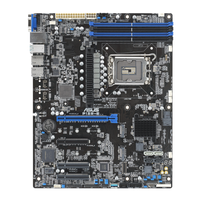 Материнская плата ASUS 90SB0CS0-M0UAY0 Материнская плата ASUS 90SB0CS0-M0UAY0